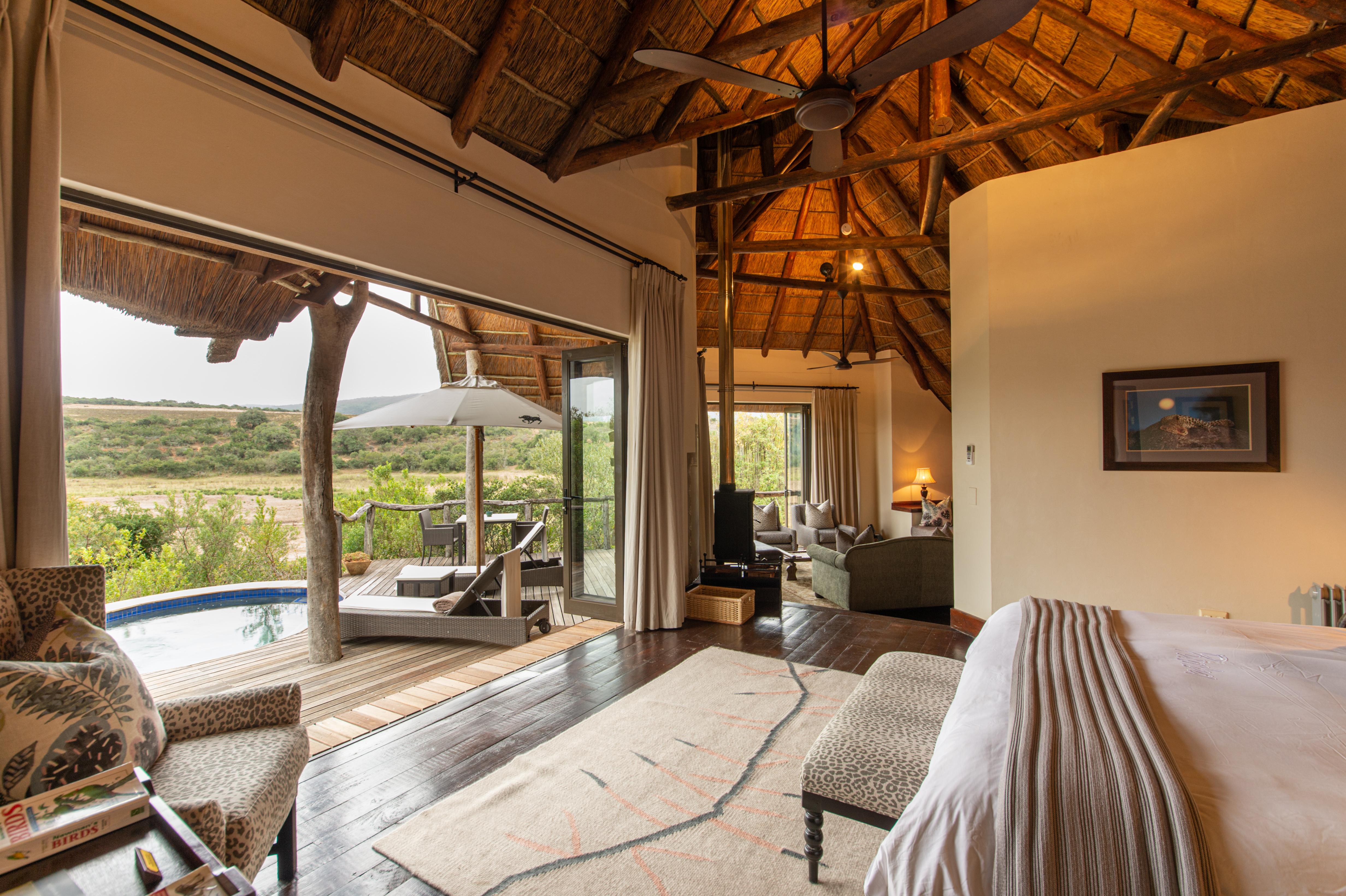 Pumba Private Game Reserve Port Elizabeth Exterior foto