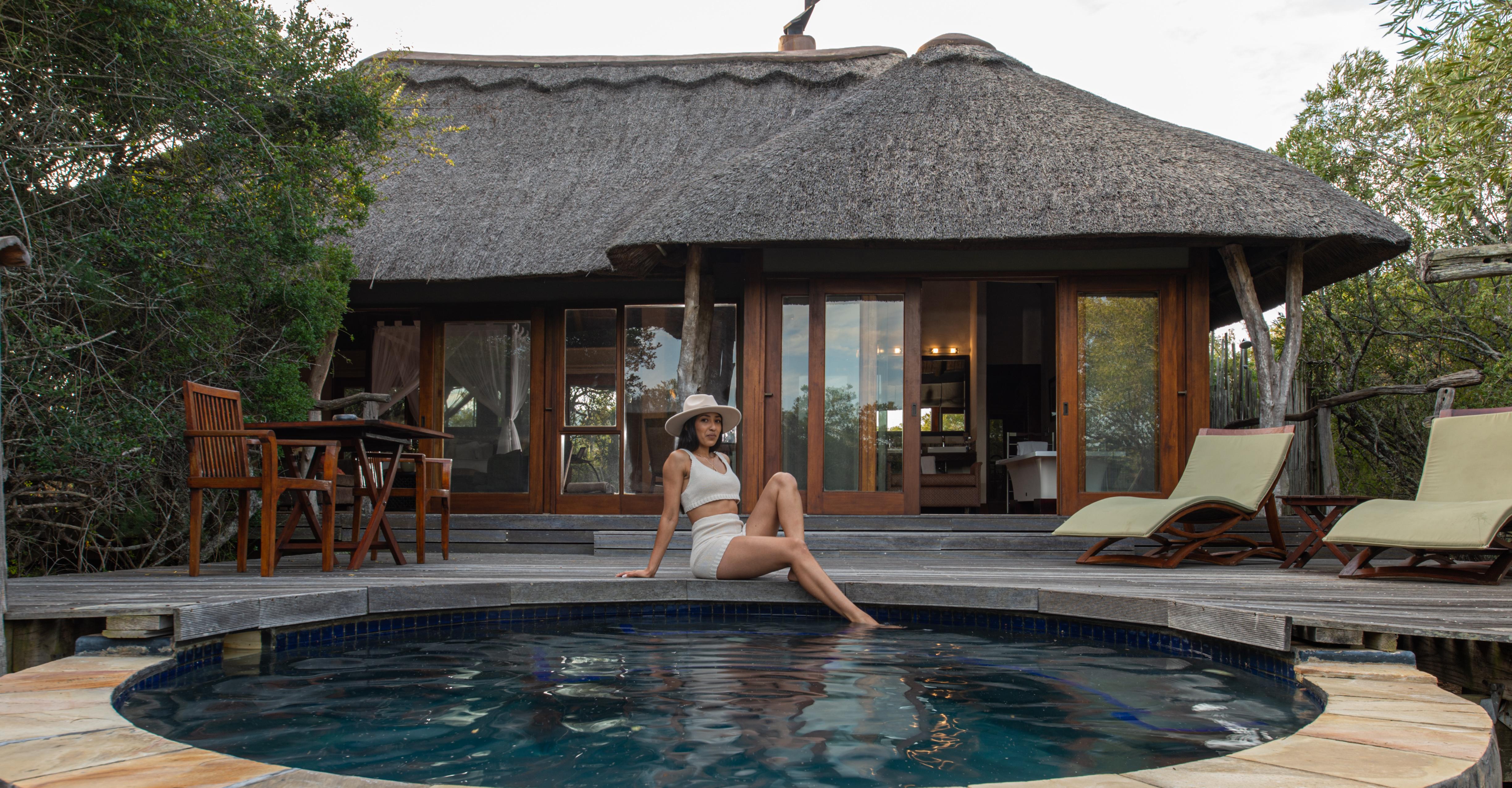 Pumba Private Game Reserve Port Elizabeth Exterior foto