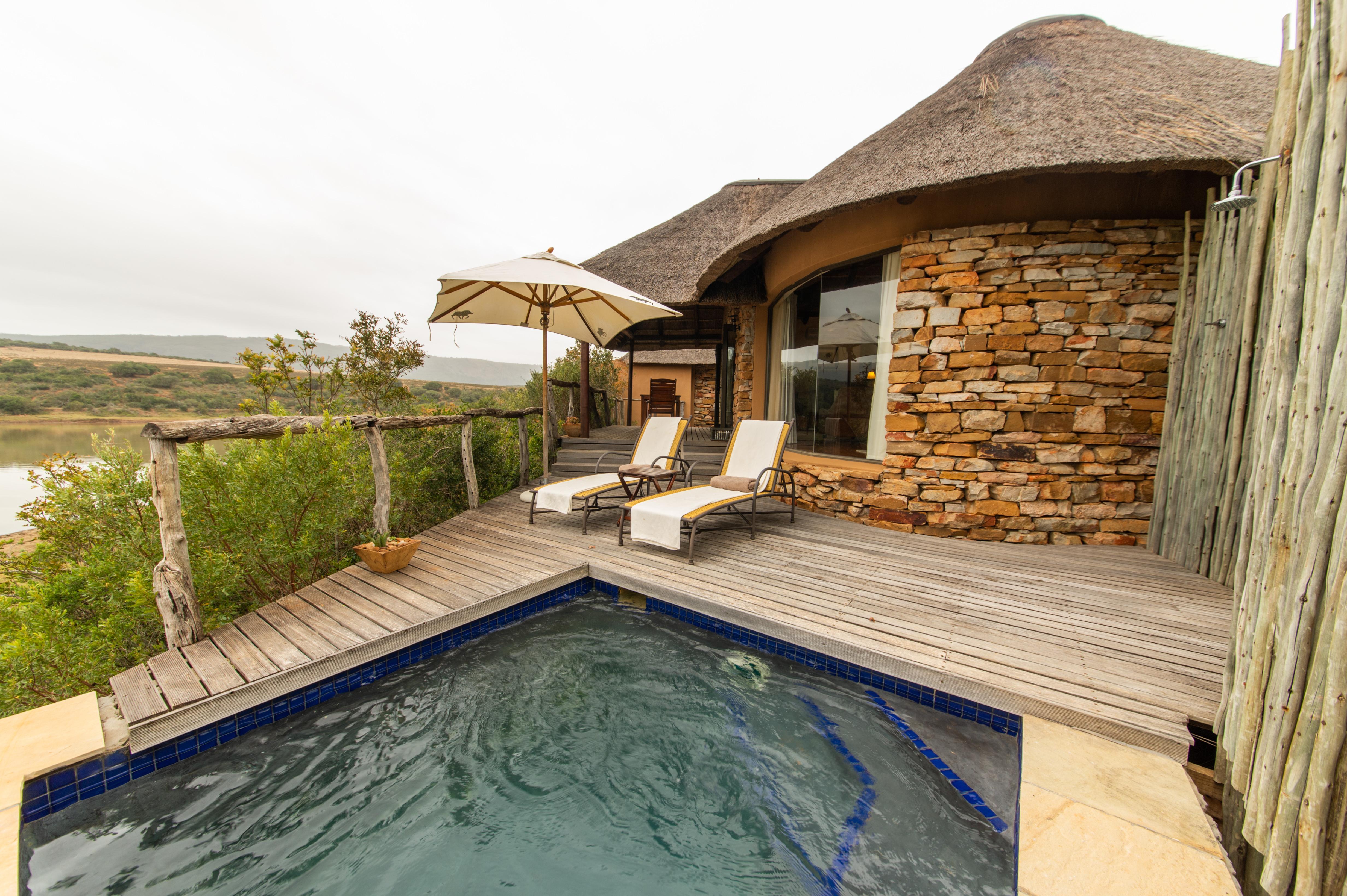 Pumba Private Game Reserve Port Elizabeth Exterior foto