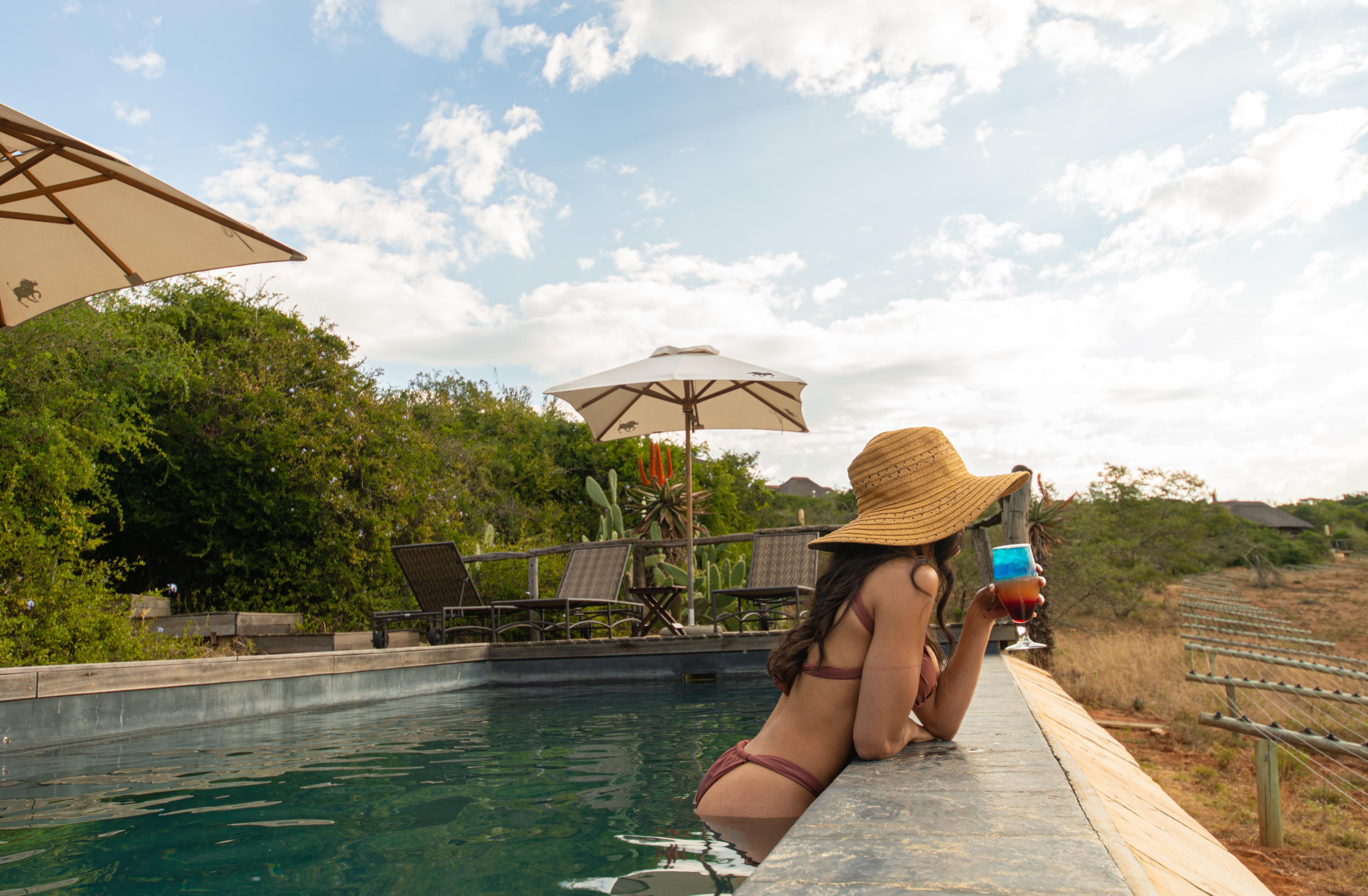 Pumba Private Game Reserve Port Elizabeth Exterior foto